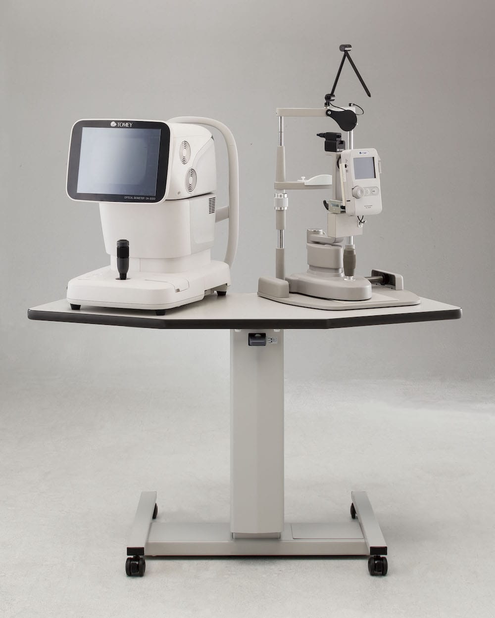 光学式眼軸長計測装置　OA-2000®